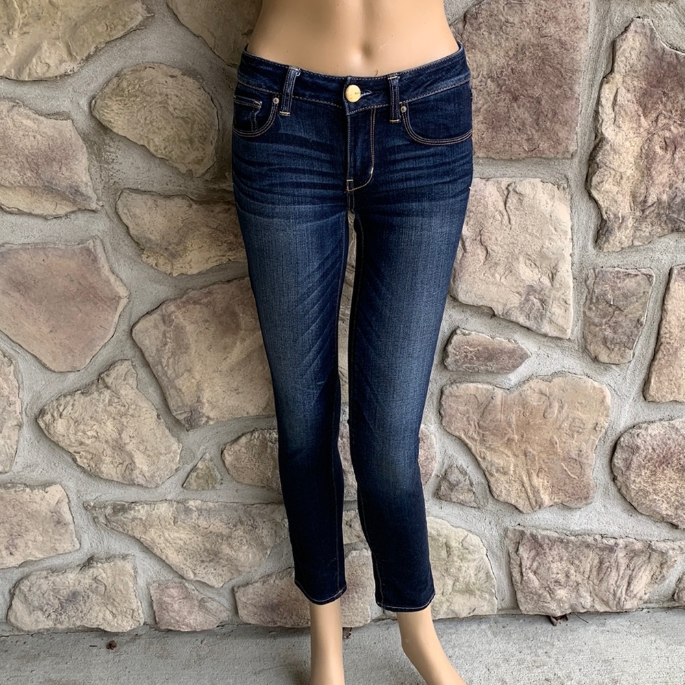 AMERICAN EAGLE | Super Stretch Skinny Jeans
